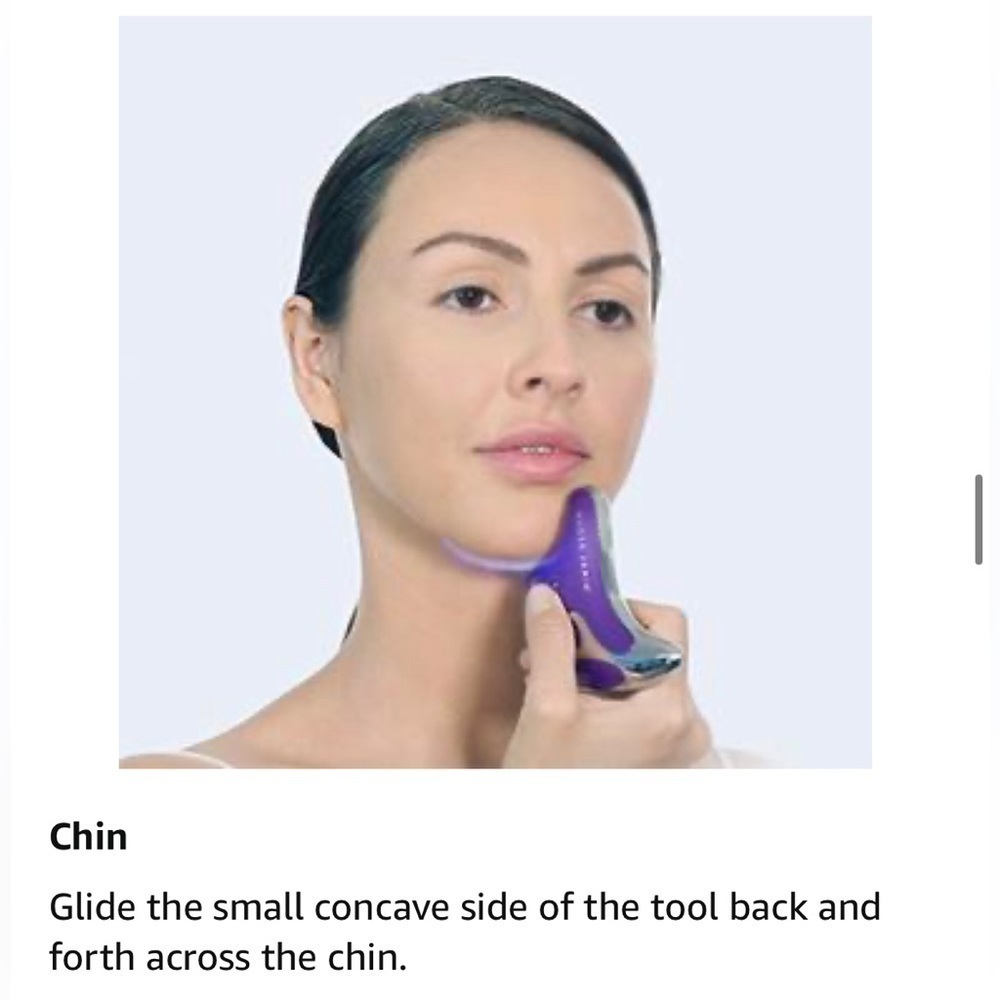 Nurse Jamie Triangle Sculpt & Firm Facial Beauty Tool - Picture 11 of 13